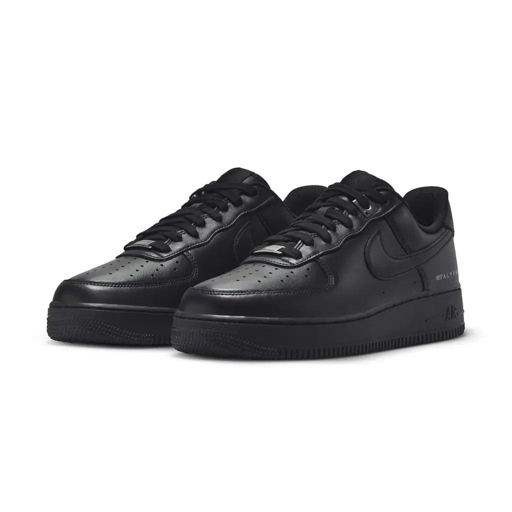Nike x 1017 ALYX 9SM Air Force 1 Low 'Black'
