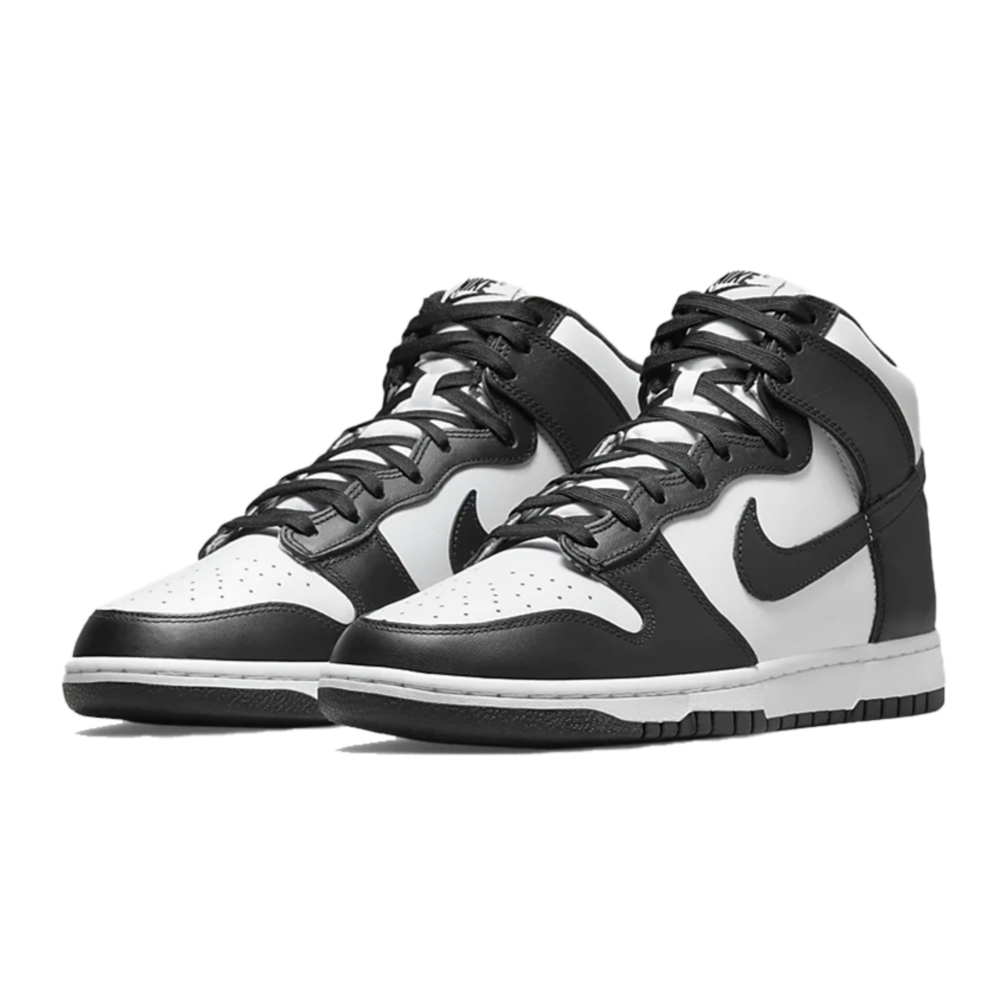 Nike Dunk High 'Black White Panda' (2021)