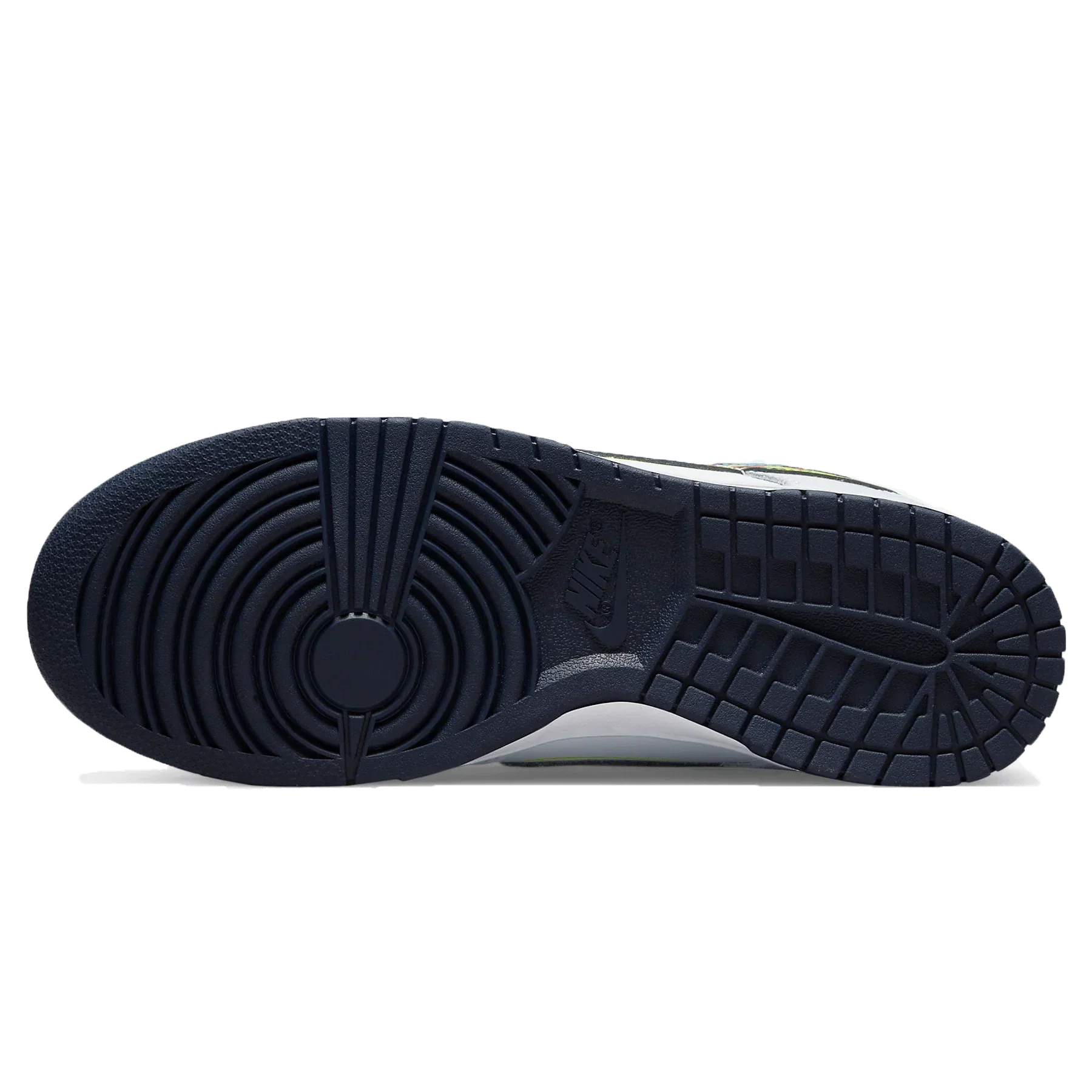 Nike Dunk Low '3D Swoosh'