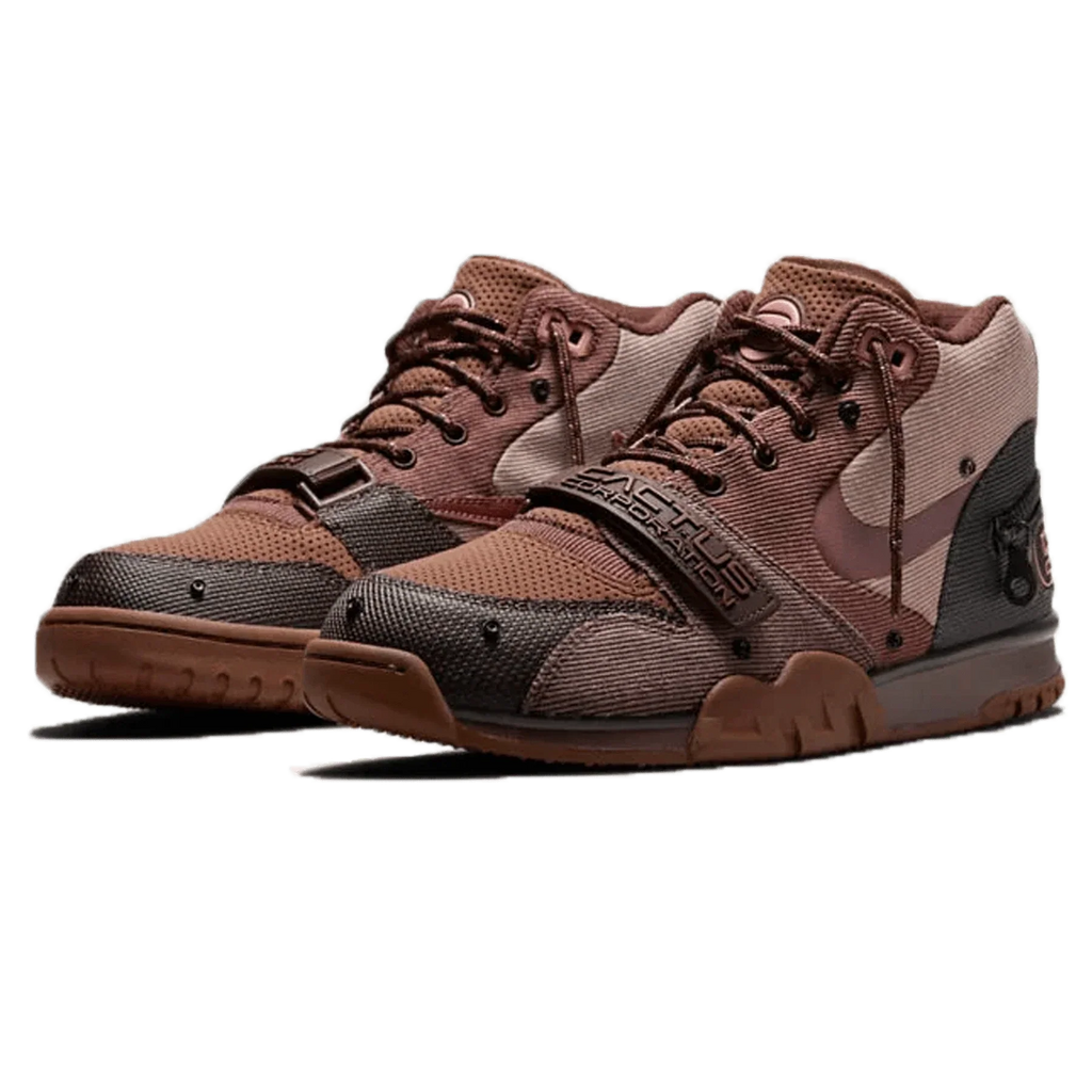 Nike x Travis Scott Air Trainer 1 SP 'Wheat'