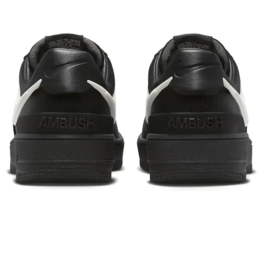 Nike x AMBUSH Air Force 1 Low 'Black'
