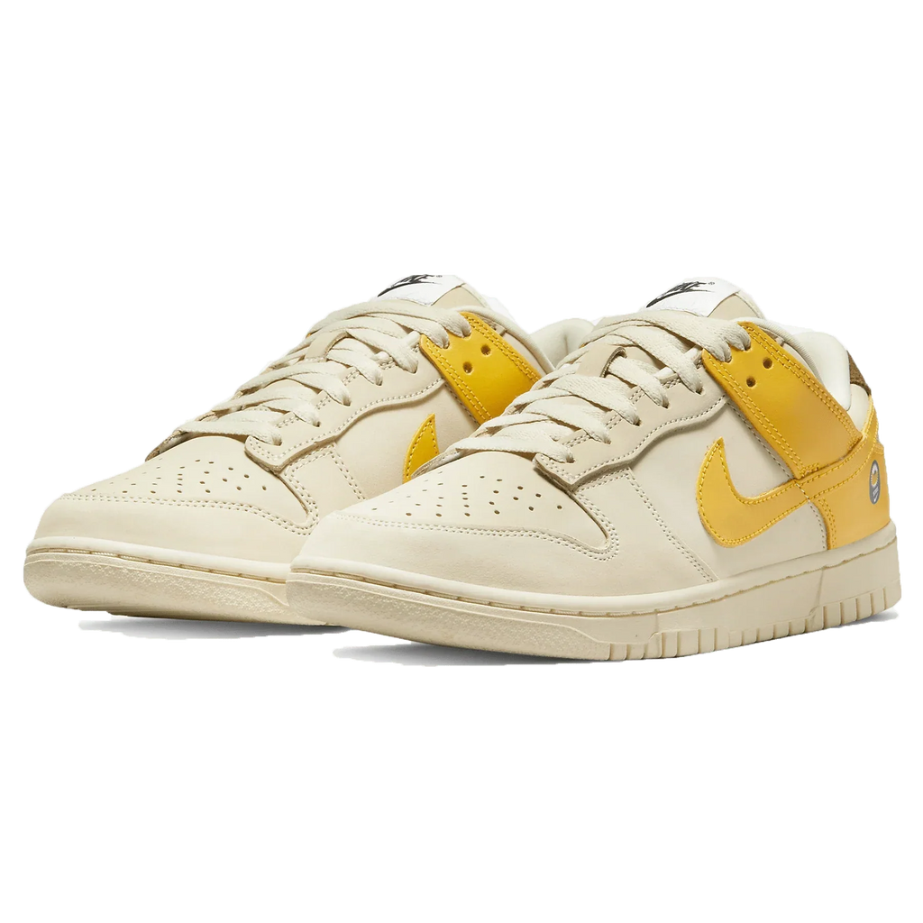 Nike Dunk Low 'Banana'