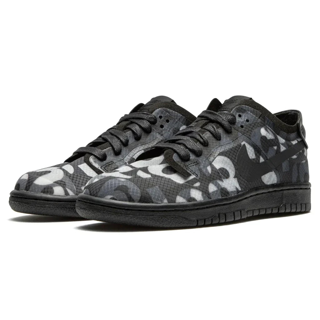 Nike x Comme des Garcons Dunk Low 'Print'
