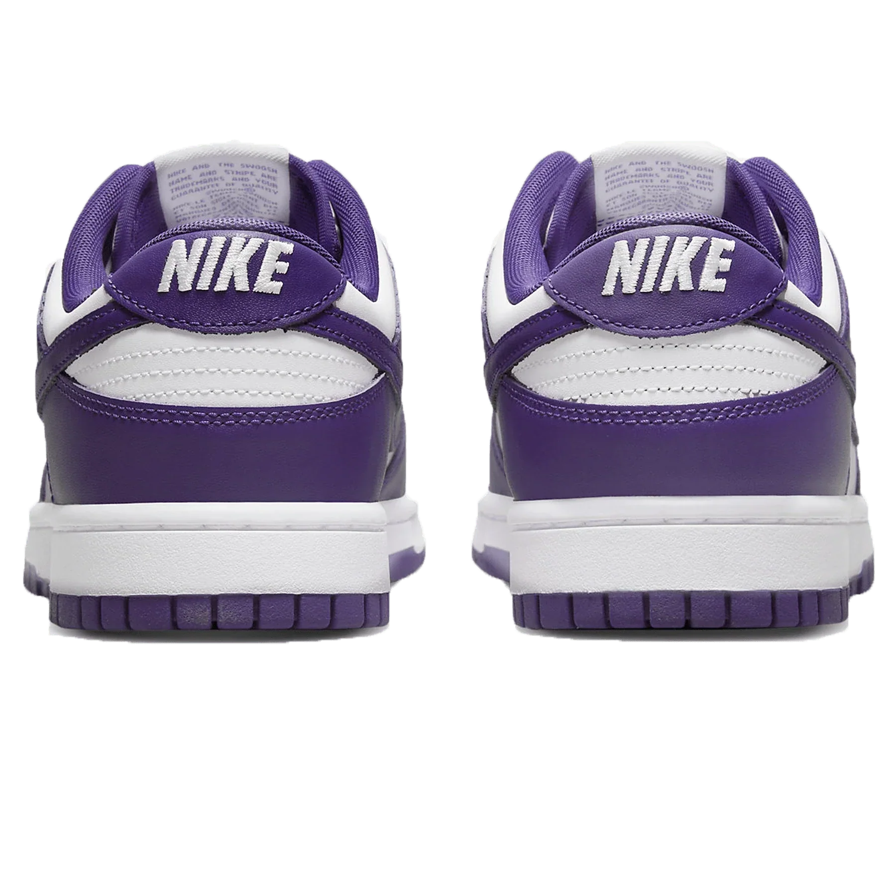 Nike Dunk Low 'Championship Court Purple'