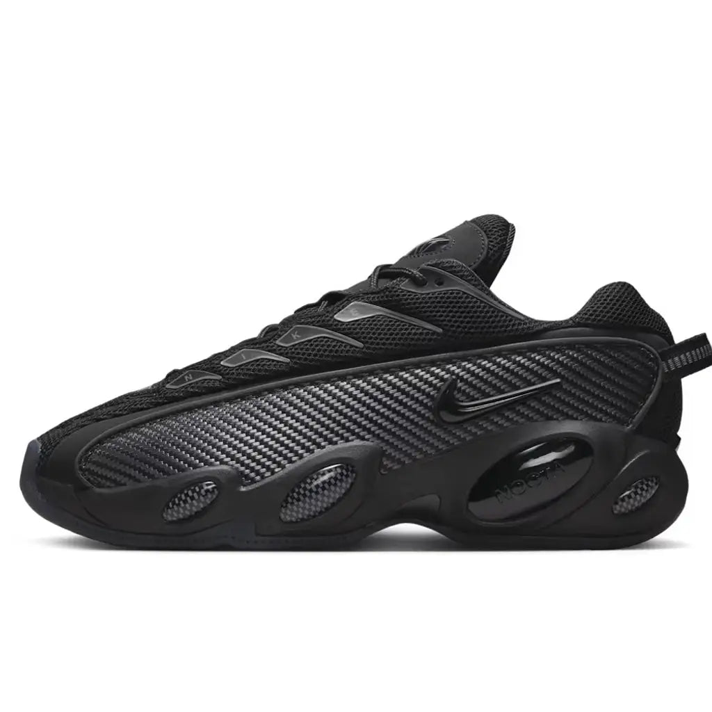 Nike x Drake NOCTA Glide 'Black Iron Grey'