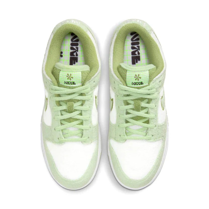 Nike Dunk Low 'Fleece Pack Honeydew'