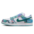 Nike SB x Futura Laboratories Dunk Low 'Bleached Aqua'