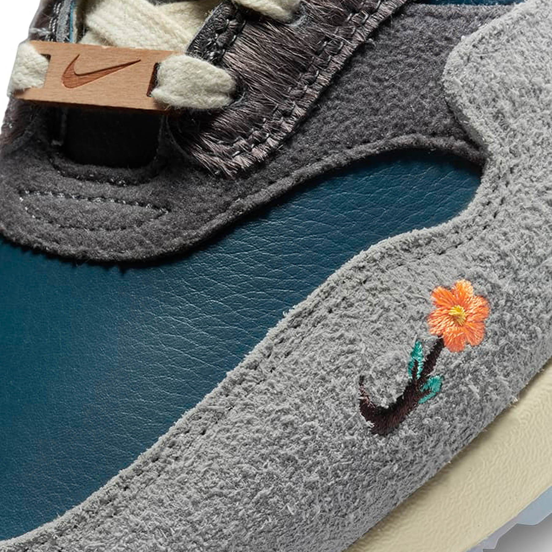 Nike x Kasina Air Max 1 'Won-Ang Grey'