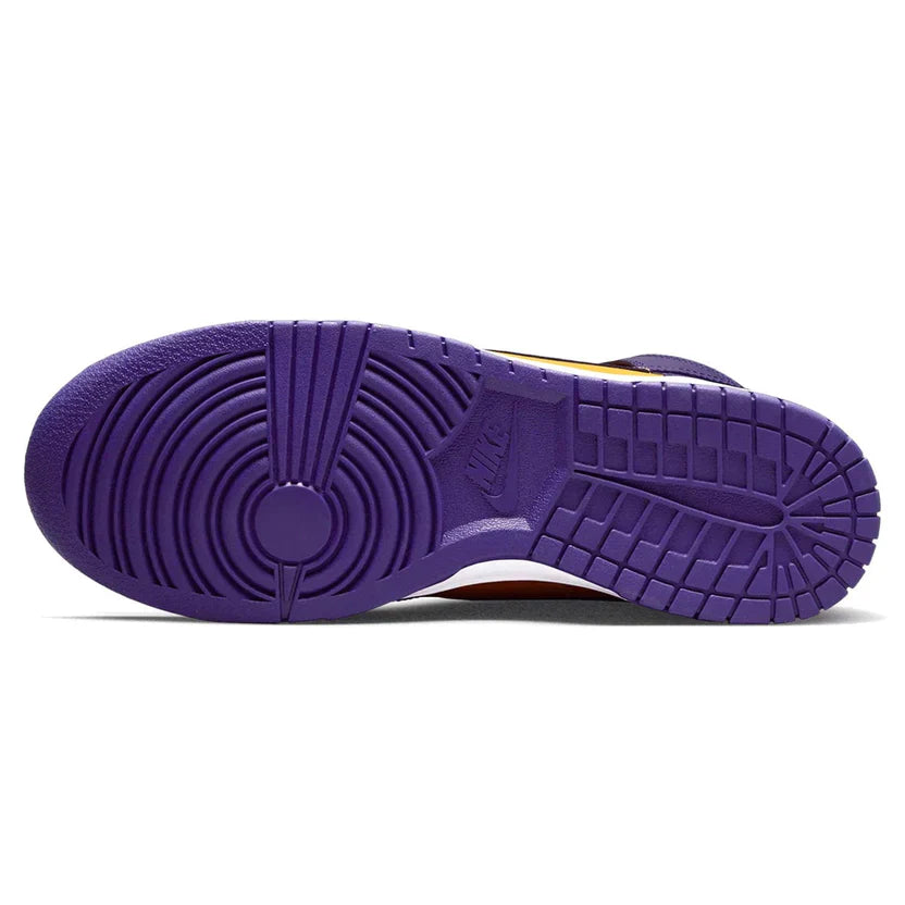 Nike Dunk High 'Lakers'