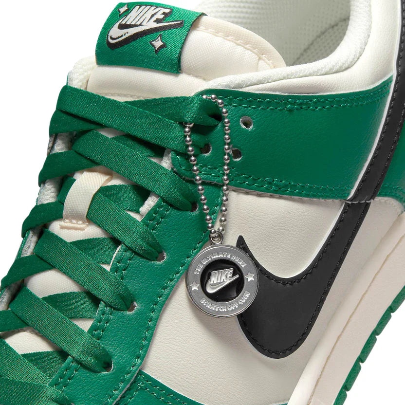 Nike Dunk Low 'Lottery Malachite Green'