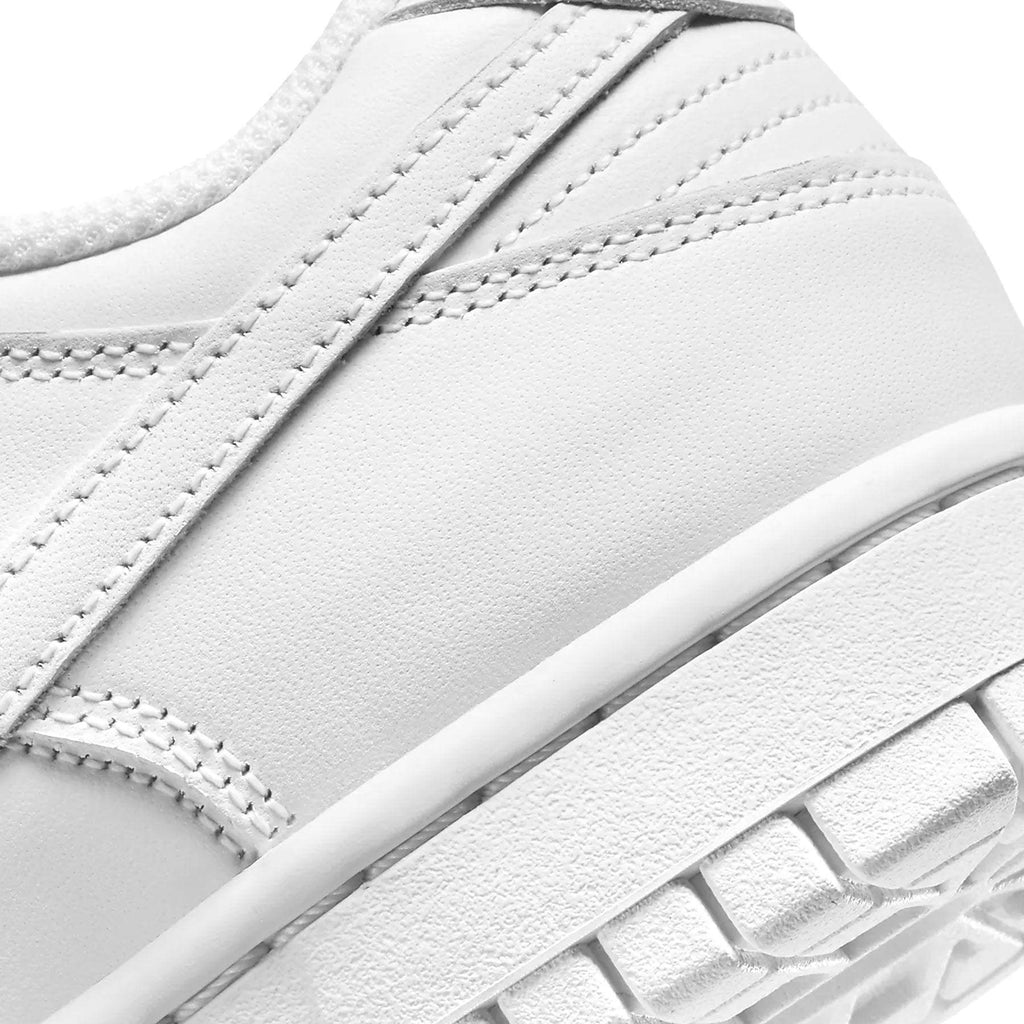 Nike Dunk Low 'Triple White'