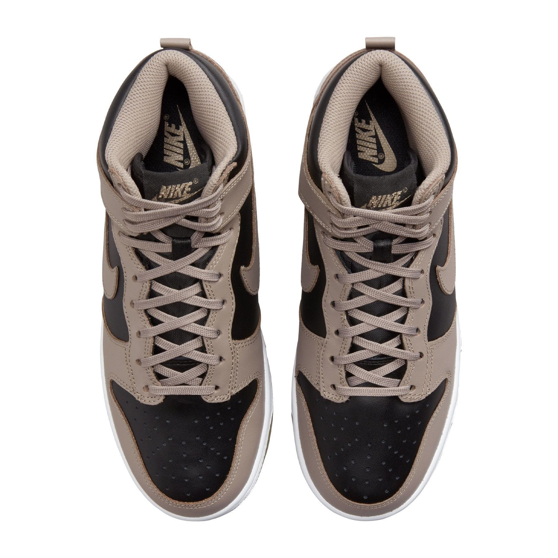 Nike Dunk High 'Moon Fossil'