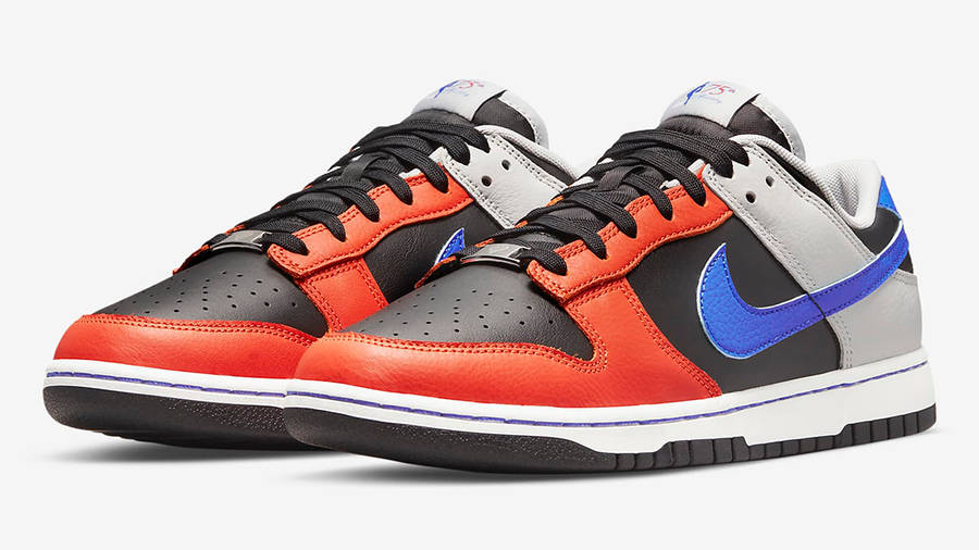 Nike x NBA Dunk Low 75th Anniversary 'Knicks'
