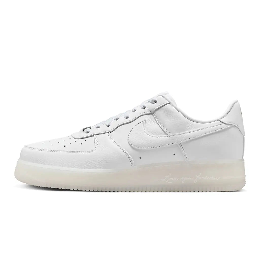 Nike x Drake NOCTA Air Force 1 Low 'Certified Lover Boy White Cobalt Tint'