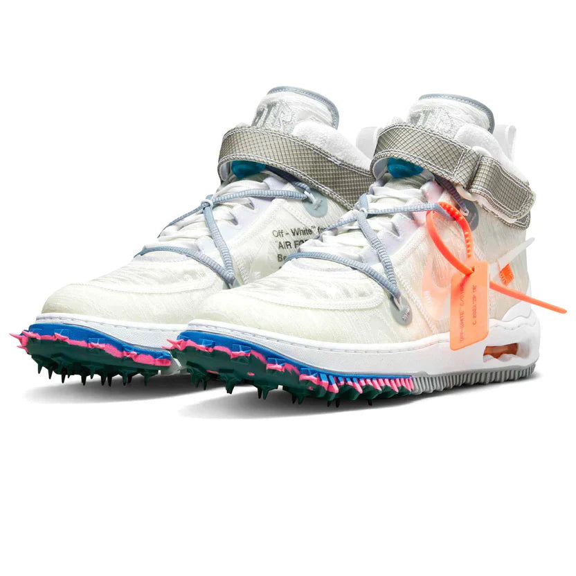 Nike x Off-White Air Force 1 Mid 'White'