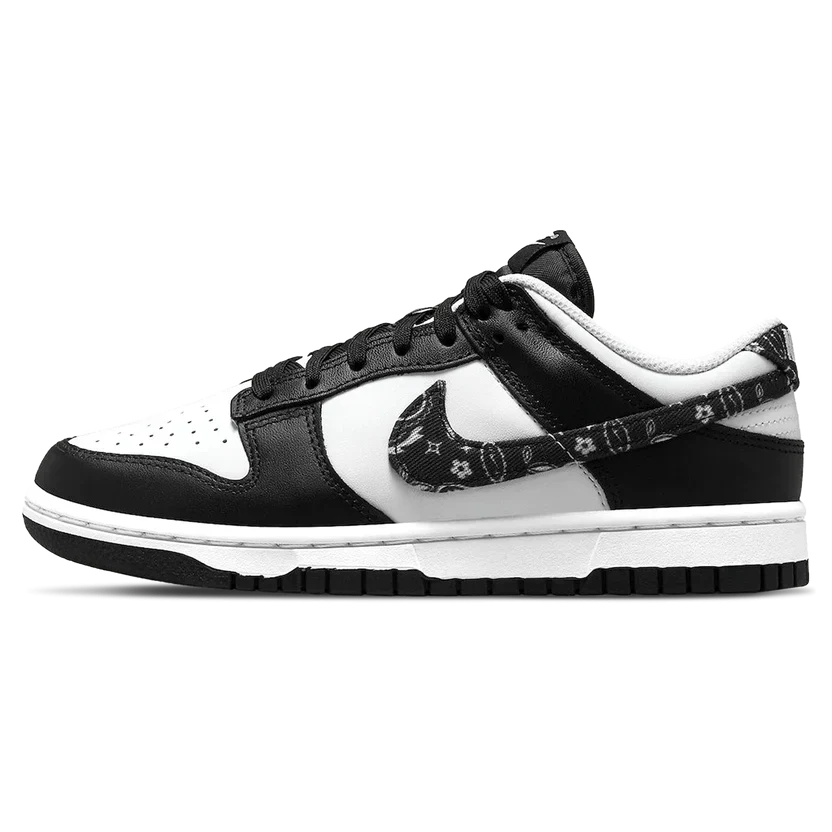 Nike Dunk Low 'Paisley Pack Black'