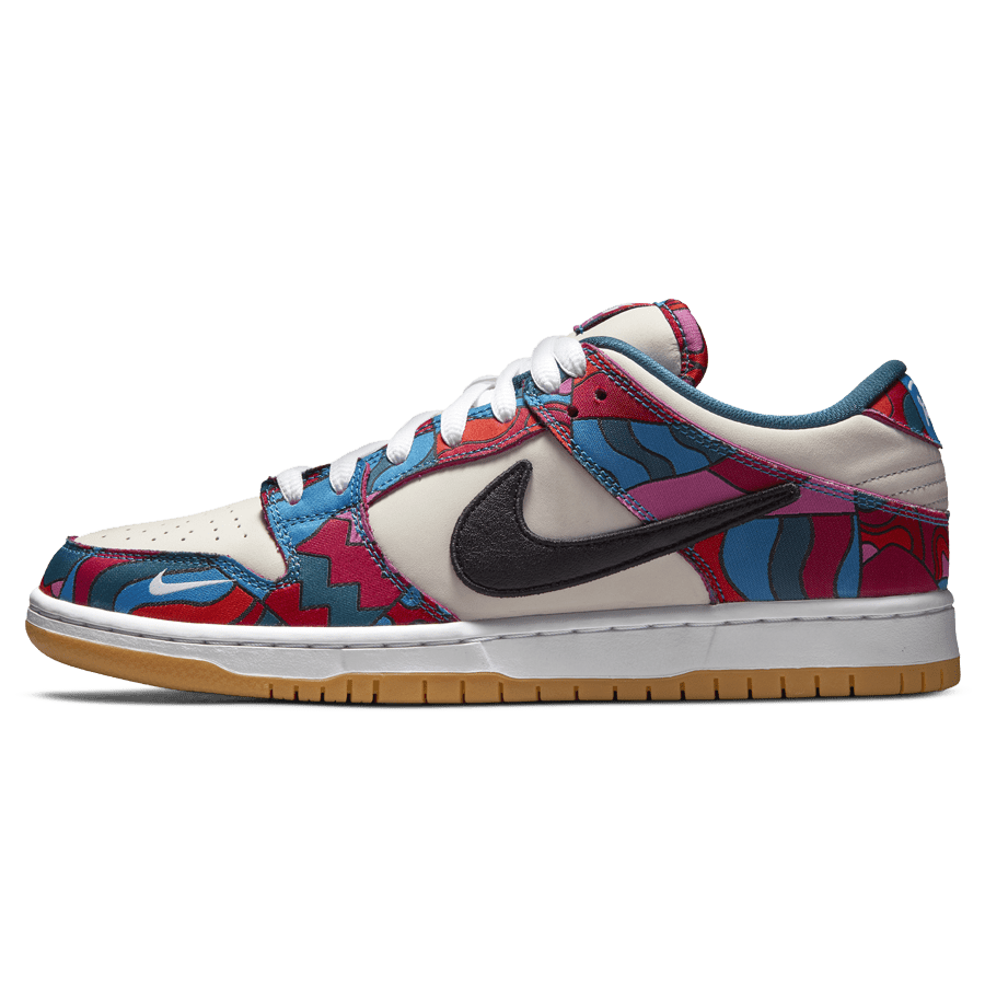 Nike SB x Parra Dunk Low 'Abstract Art'