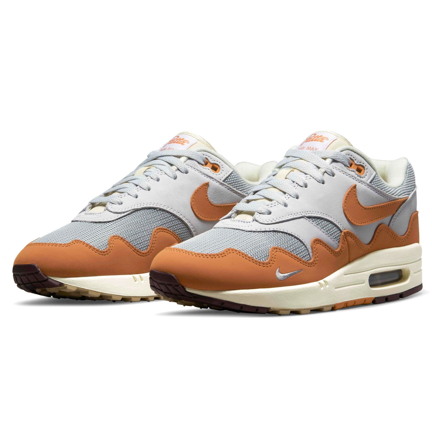 Nike x Patta Air Max 1 'Waves Monarch'
