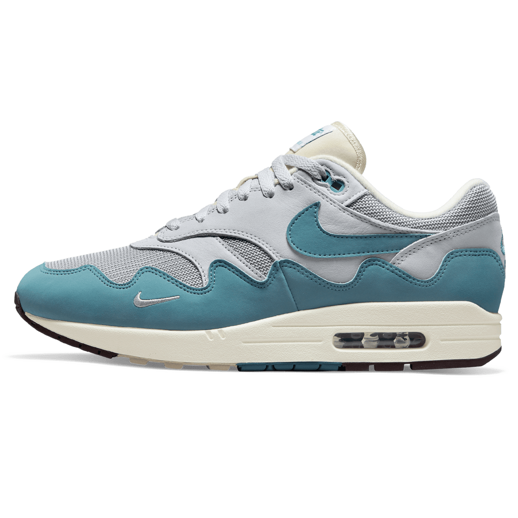 Nike x Patta Air Max 1 'Noise Aqua'