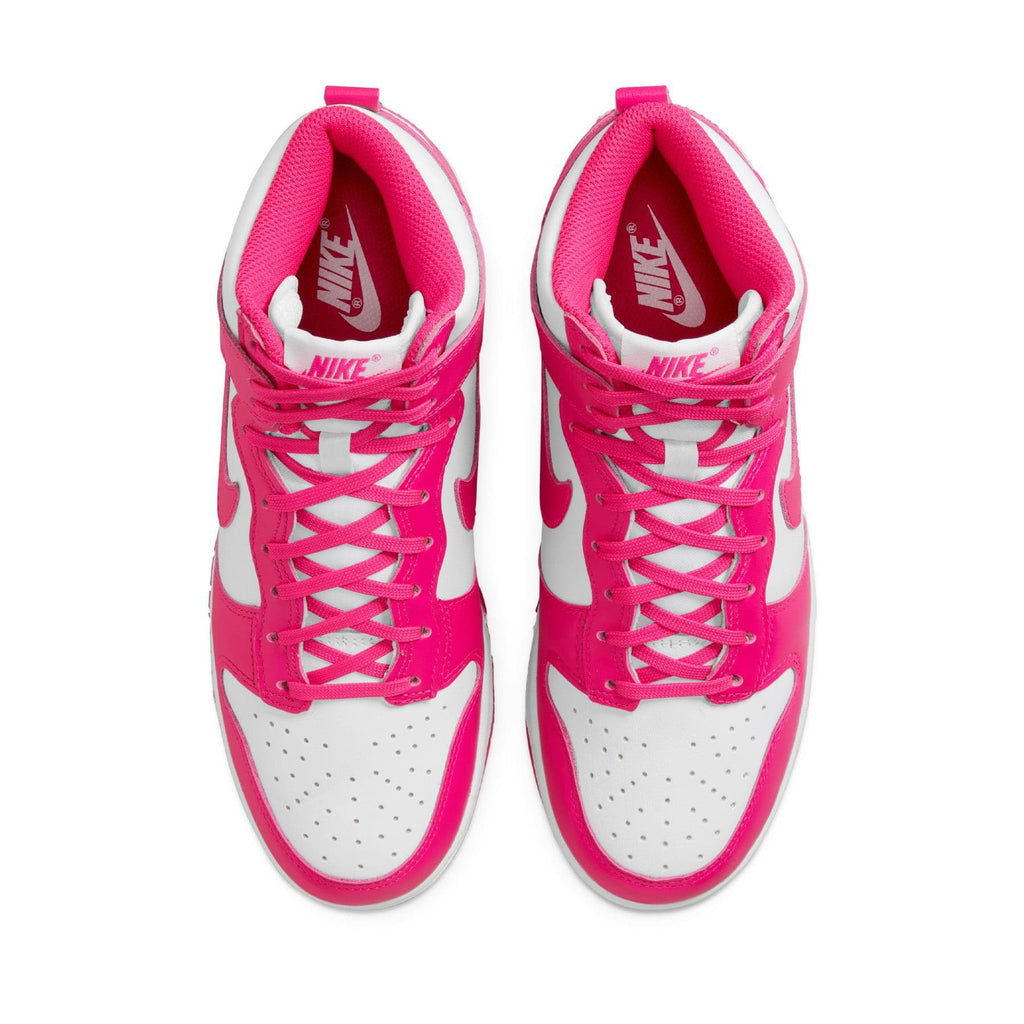 Nike Dunk High 'Pink Prime'