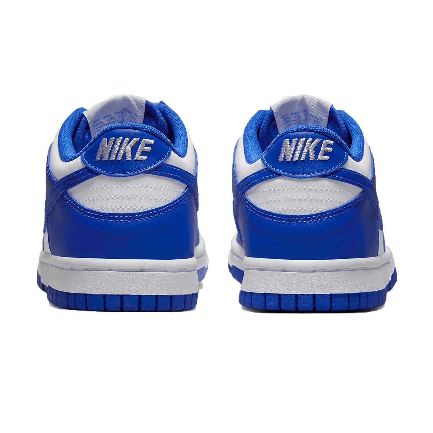Nike Dunk Low 'Racer Blue'