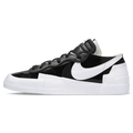 Nike x Sacai Blazer Low 'Black Patent Leather'