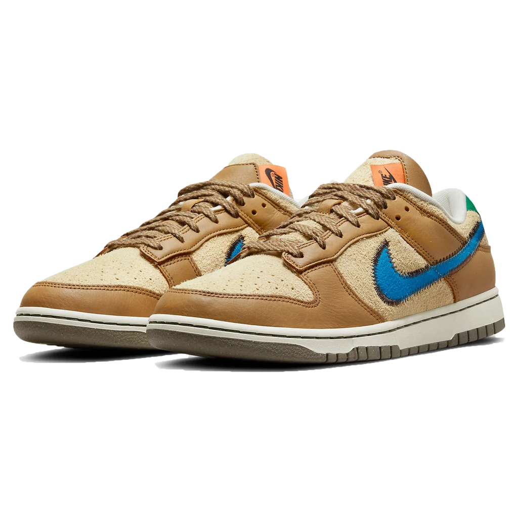 Nike x size? Dunk Low 'Dark Driftwood'