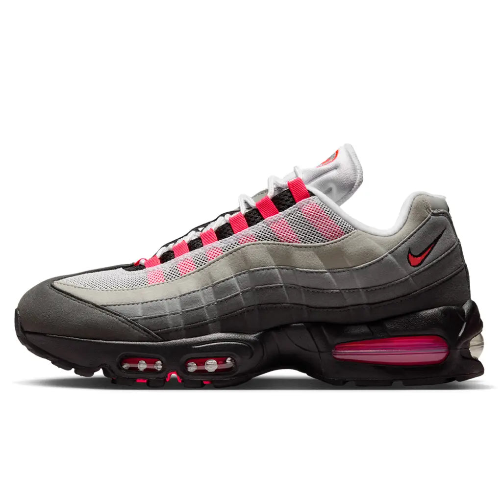 Nike Air Max 95 'Big Bubble Solar Red' (2025)