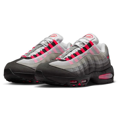 Nike Air Max 95 'Big Bubble Solar Red' (2025)