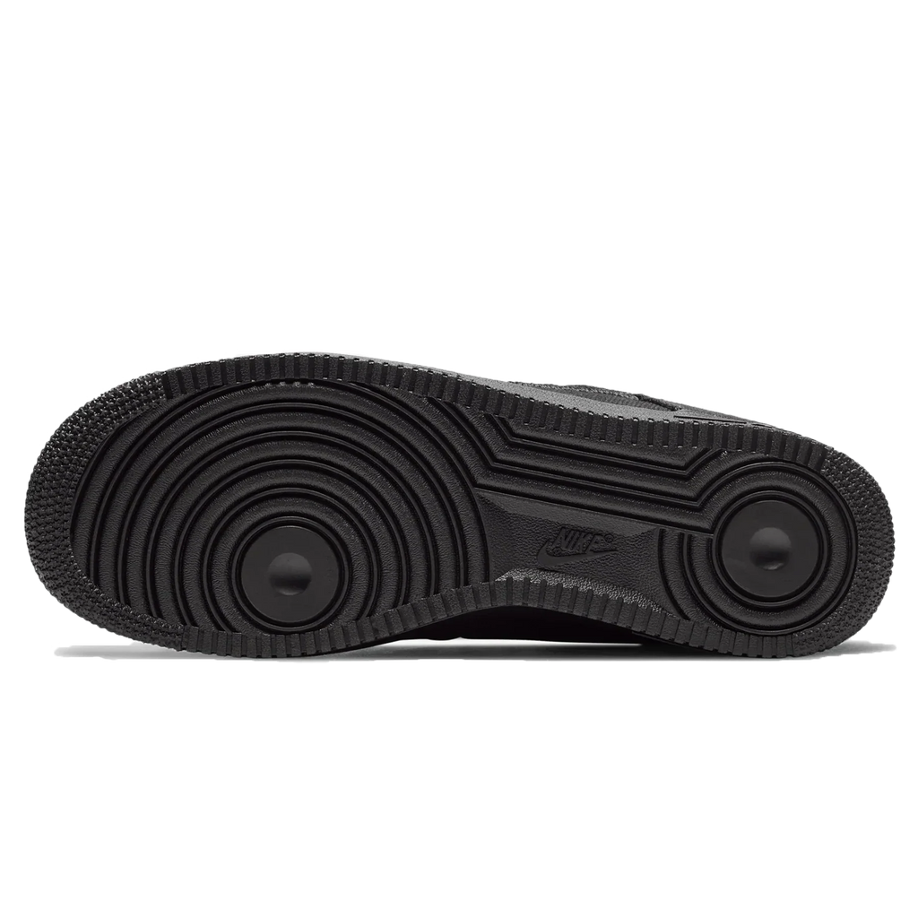 Nike x Stussy Air Force 1 Low 'Black'