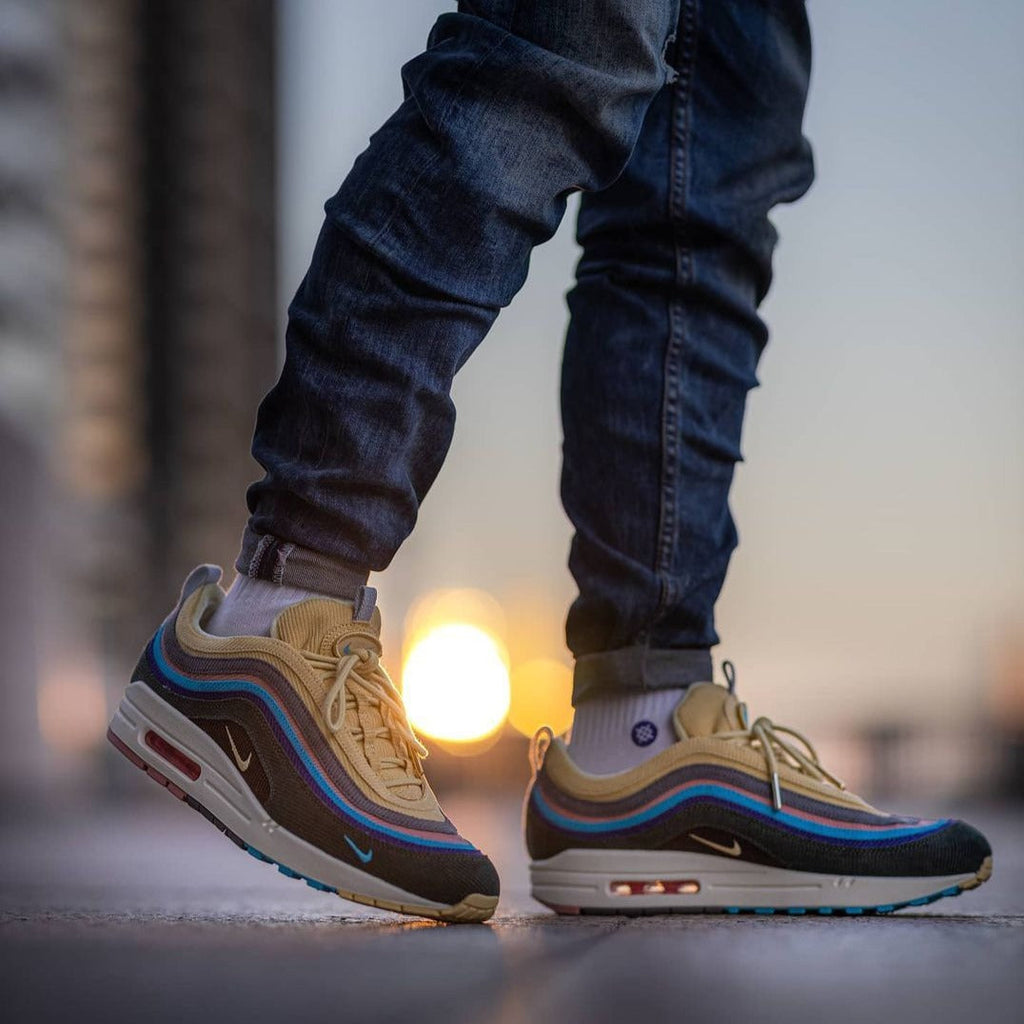 Nike x Sean Wotherspoon Air Max 1/97