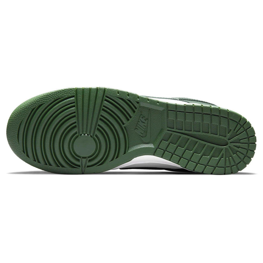 Nike Dunk Low 'Michigan State / Team Green'