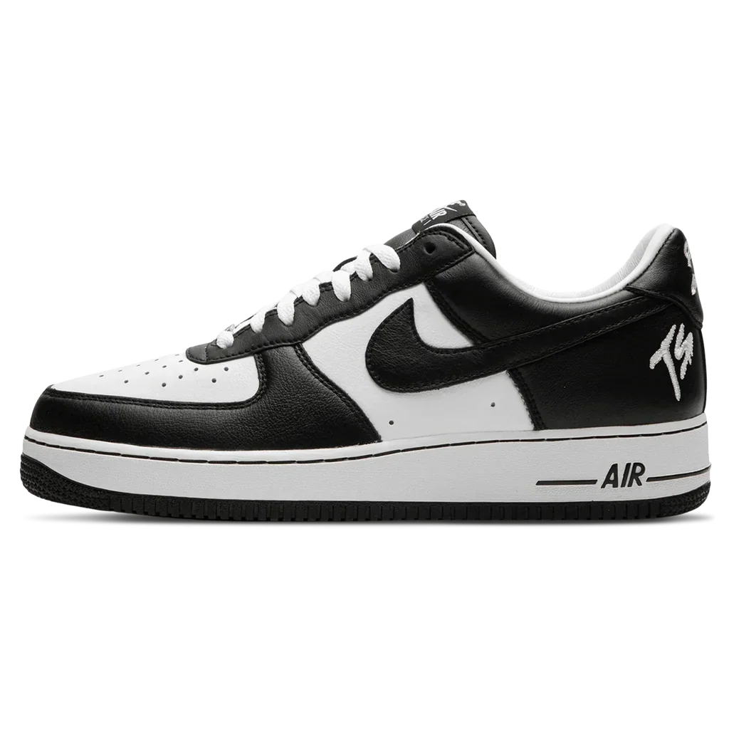 Nike x Terror Squad Air Force 1 Low 'Blackout'
