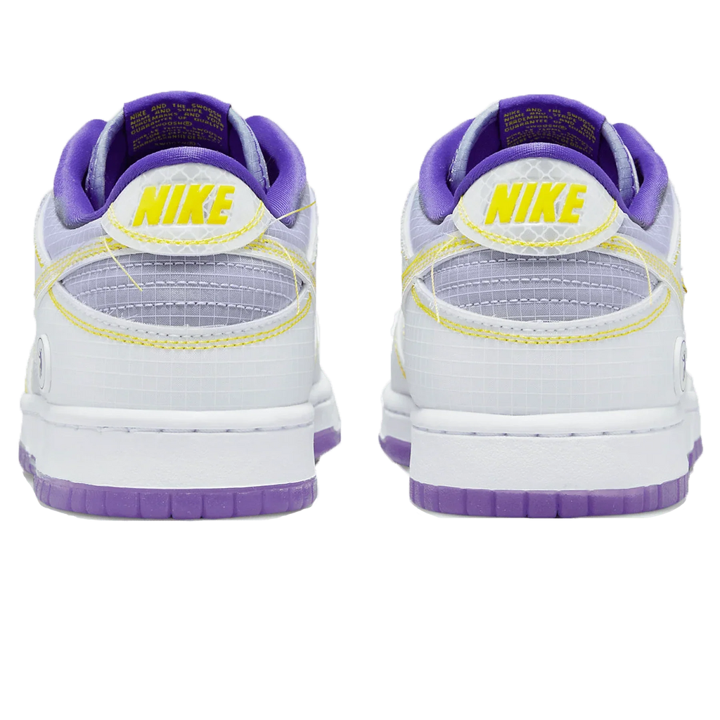 Nike x Union LA Dunk Low 'Passport Pack Court Purple'