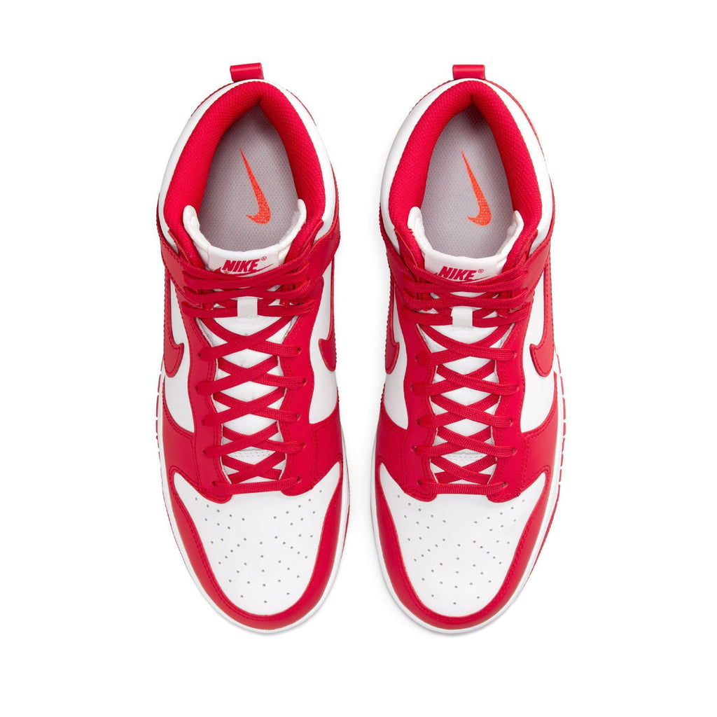Nike Dunk High 'Championship Red'