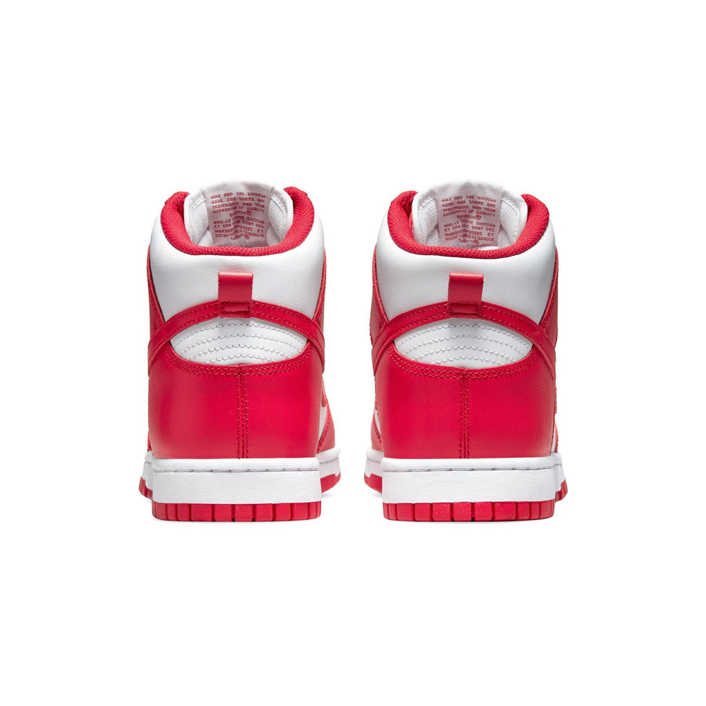 Nike Dunk High 'Championship Red'