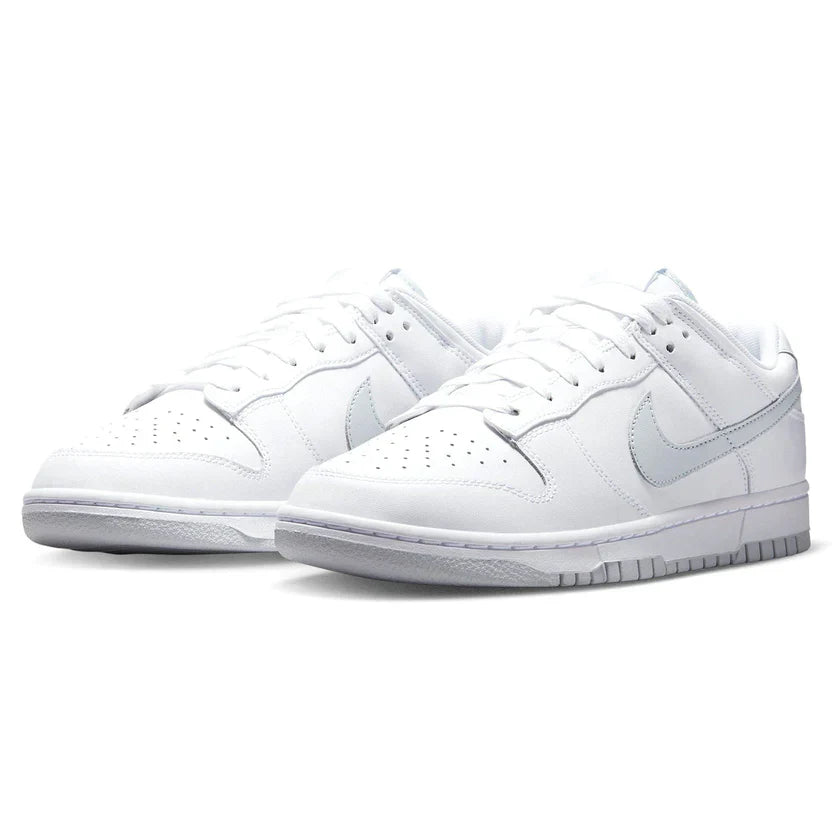 Nike Dunk Low 'White Pure Platinum'