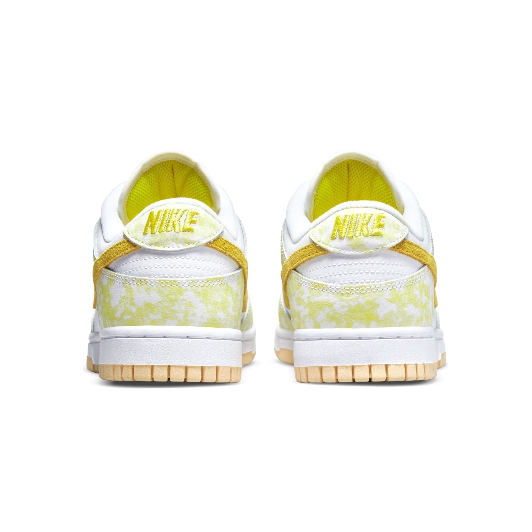 Nike Dunk Low 'Yellow Strike'